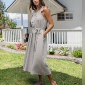 Neuflora Arianna Dress 100% Cotton Gauze